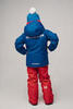 Nordski Kids Patriot утепленная лыжная куртка детская - 5
