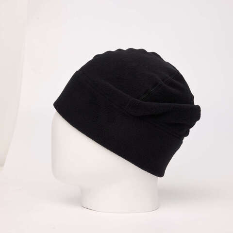 Шапка Nordski Fleece black
