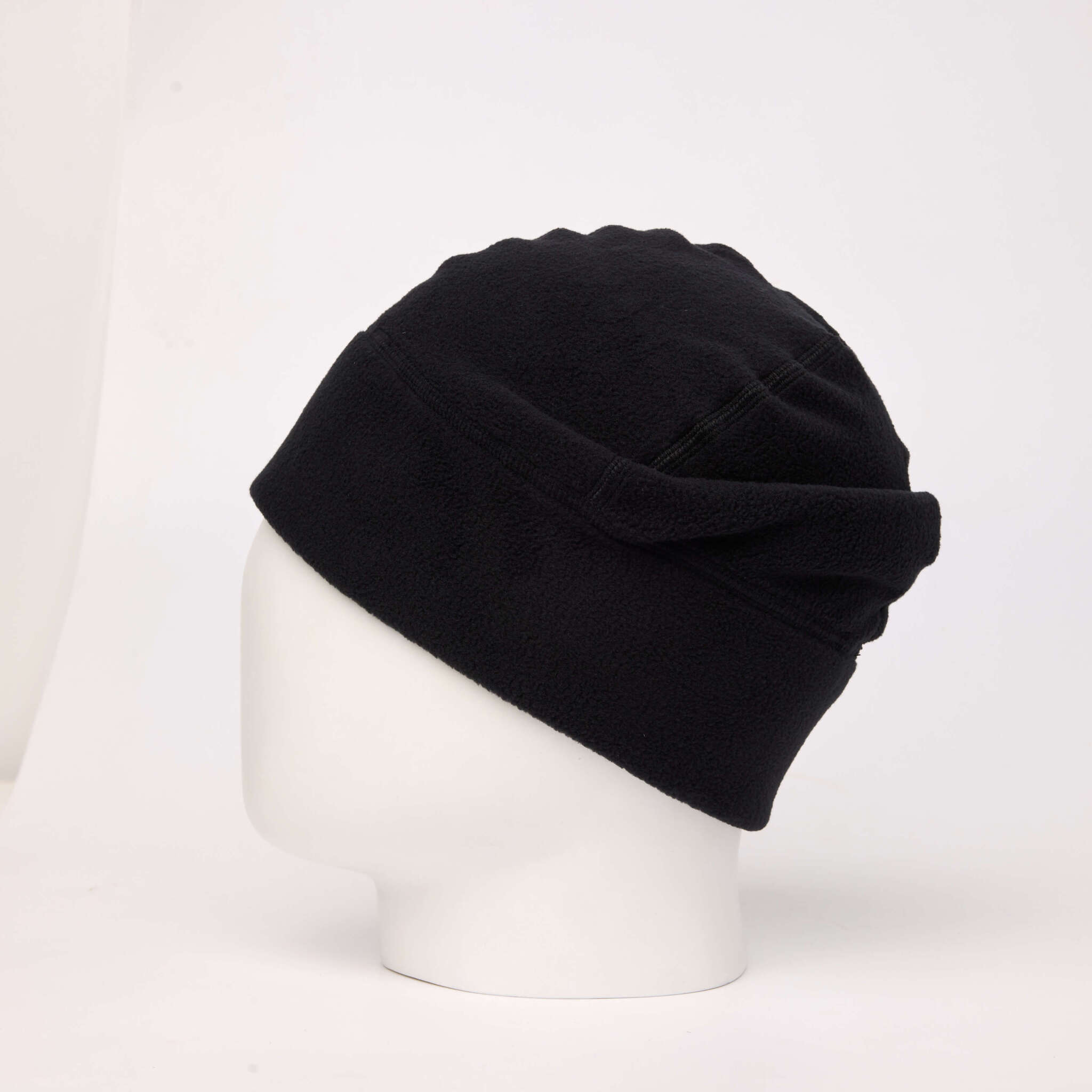 Шапка Nordski Fleece black - 2