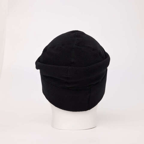 Шапка Nordski Fleece black
