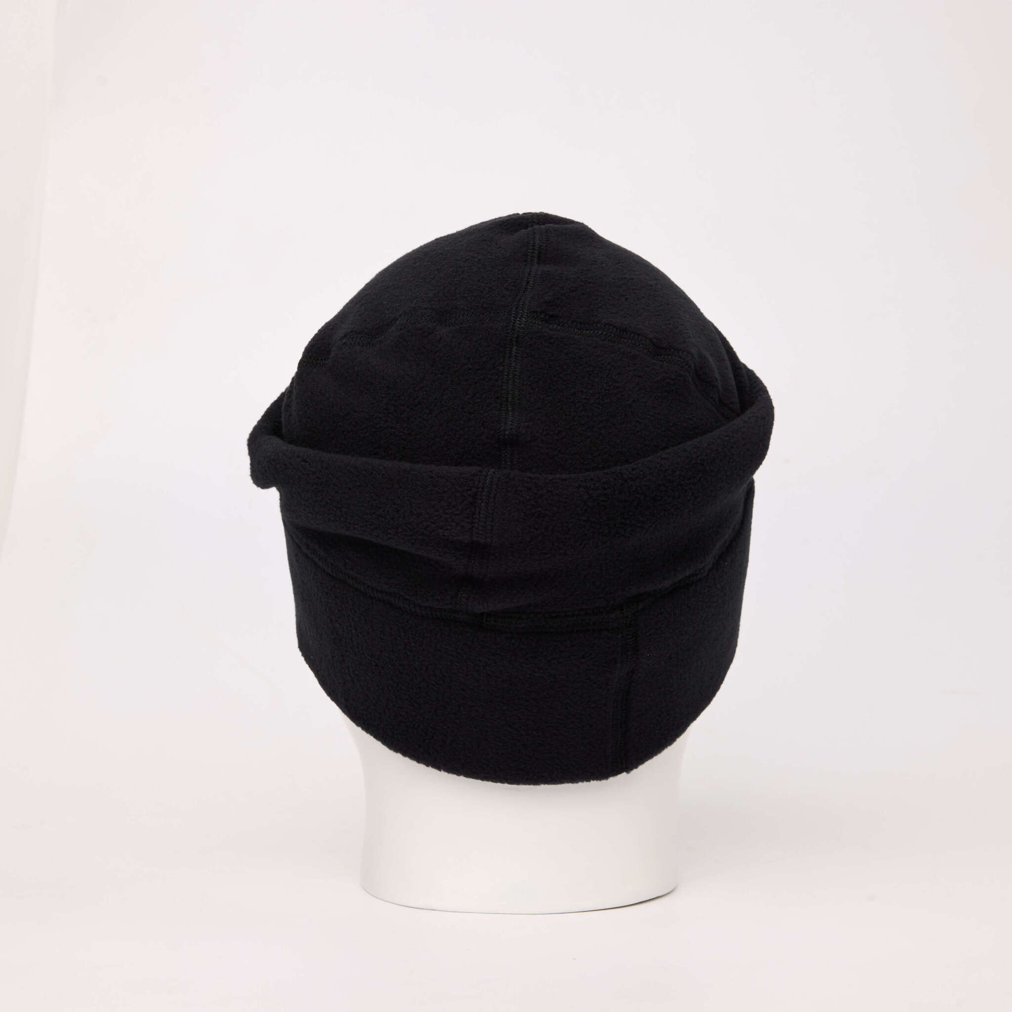 Шапка Nordski Fleece black - 4