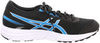 Asics Gel Zaraca 5 Gs кроссовки для бега подростковые черные - 1