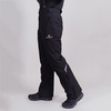Горнолыжные брюки мужские Nordski Lavin black - 2