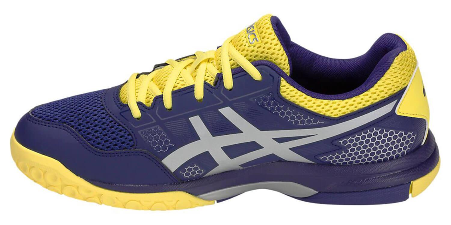 Asics gel rocket shop 8 tennis