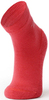 Термоноски Norveg Soft Merino Wool детские красные - 2
