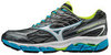Кроссовки для бега мужские Mizuno Wave Paradox 3 серые-голубые - 4
