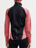 Женская лыжная куртка Craft Storm Balance черный-розовый - 3