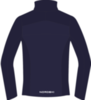 Nordski Motion мужская разминочная куртка blueberry - 5