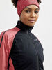 Женская лыжная куртка Craft Storm Balance черный-розовый - 4