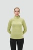 Женский утепленный лонгслив Nordski Impulse cool matcha - 2