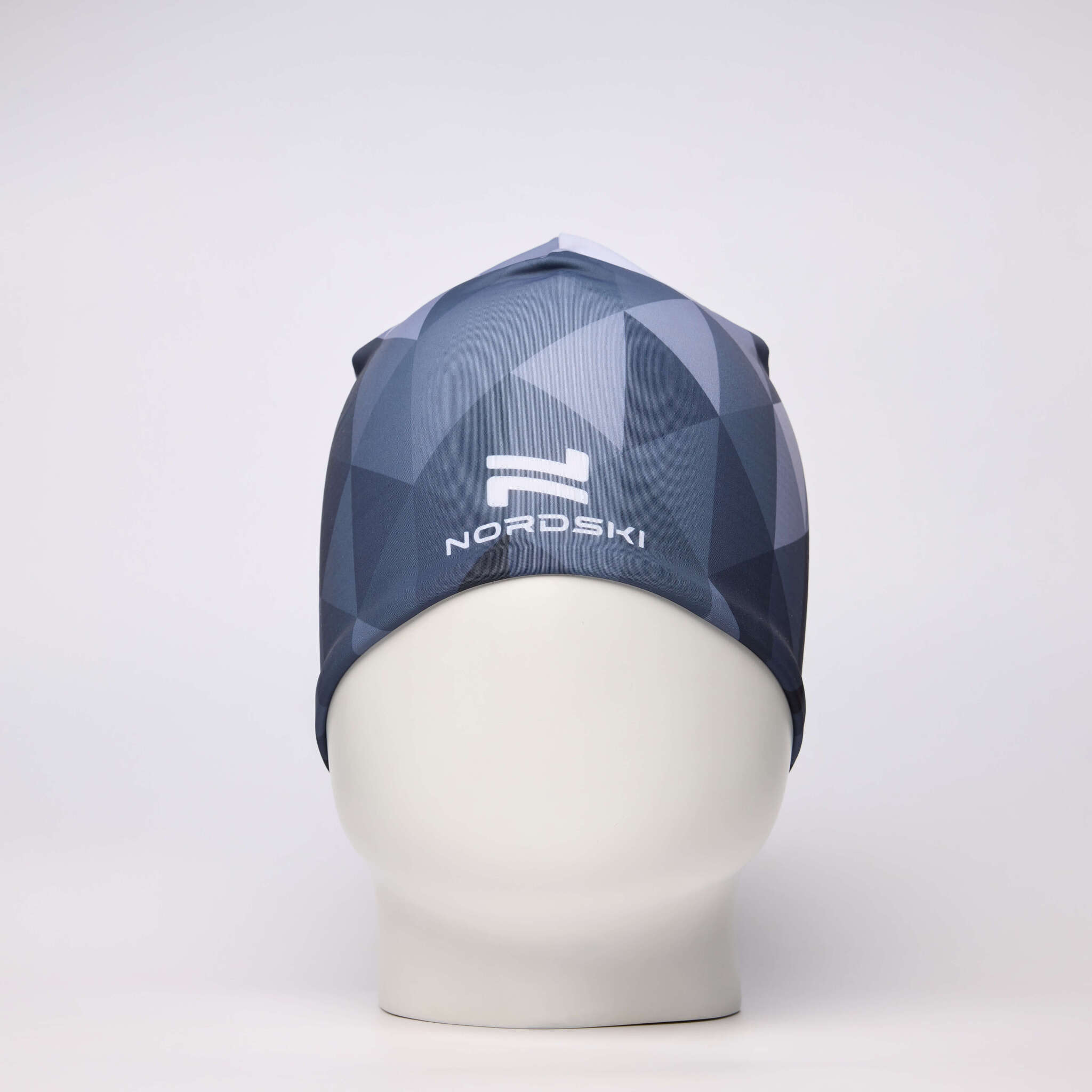 Гоночная шапка подростковая Nordski Jr Race black - 3