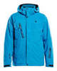 8848 Altitude Westmount мужская горнолыжная куртка fjord blue - 5