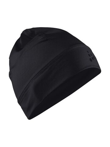 Спортивная шапка Craft Core Jersey черная