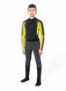 Детские утепленные лосины Arswear Softshell Pro Kids серые - 1