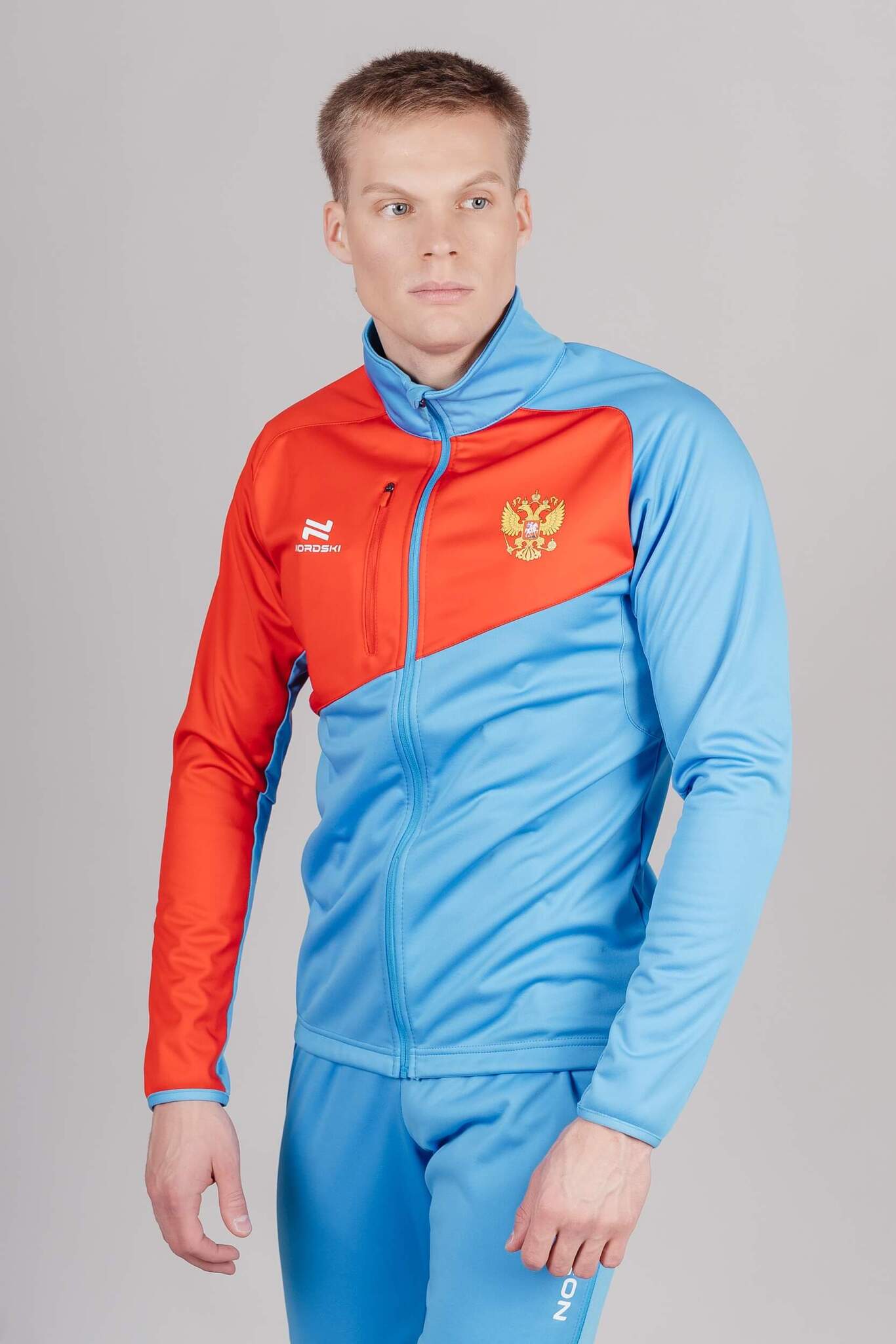 Nordski Premium National лыжная куртка мужская - 5