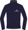 Nordski Motion мужская разминочная куртка blueberry - 4