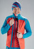 Nordski Premium лыжный жилет мужской red-blue - 7