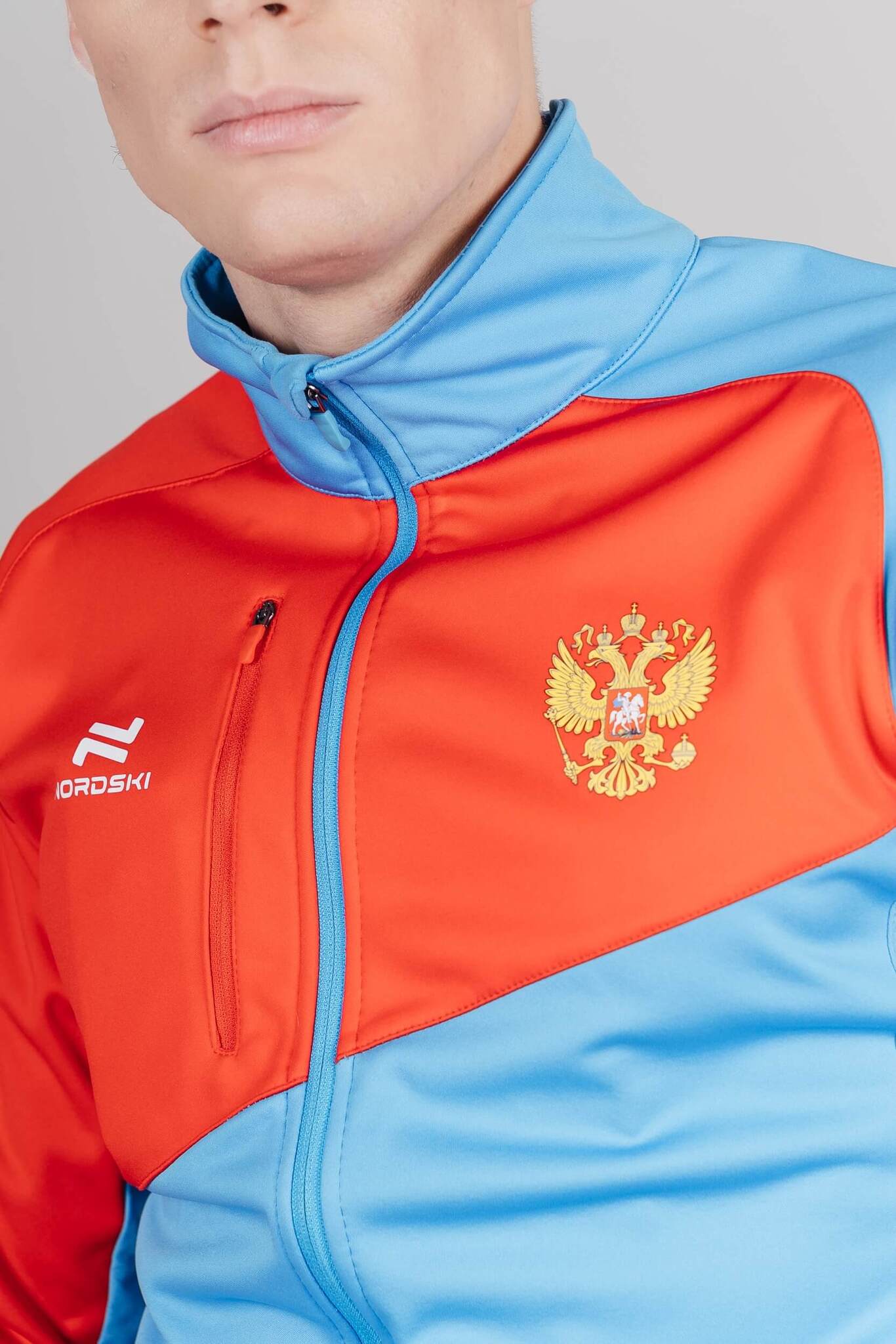 Nordski Premium National лыжная куртка мужская - 7