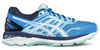 Кроссовки для бега женские Asics GT-2000 5 голубые - 1