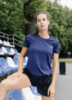 Женская спортивная футболка Nordski Run темно-синяя - 8
