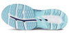 Кроссовки для бега женские Asics GT-2000 5 голубые - 2