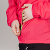 Nordski Run куртка для бега женская Pink-Yellow - 7