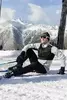 Nordski Hybrid тренировочный лыжный костюм мужской pearl - 15