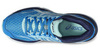 Кроссовки для бега женские Asics GT-2000 5 голубые - 4