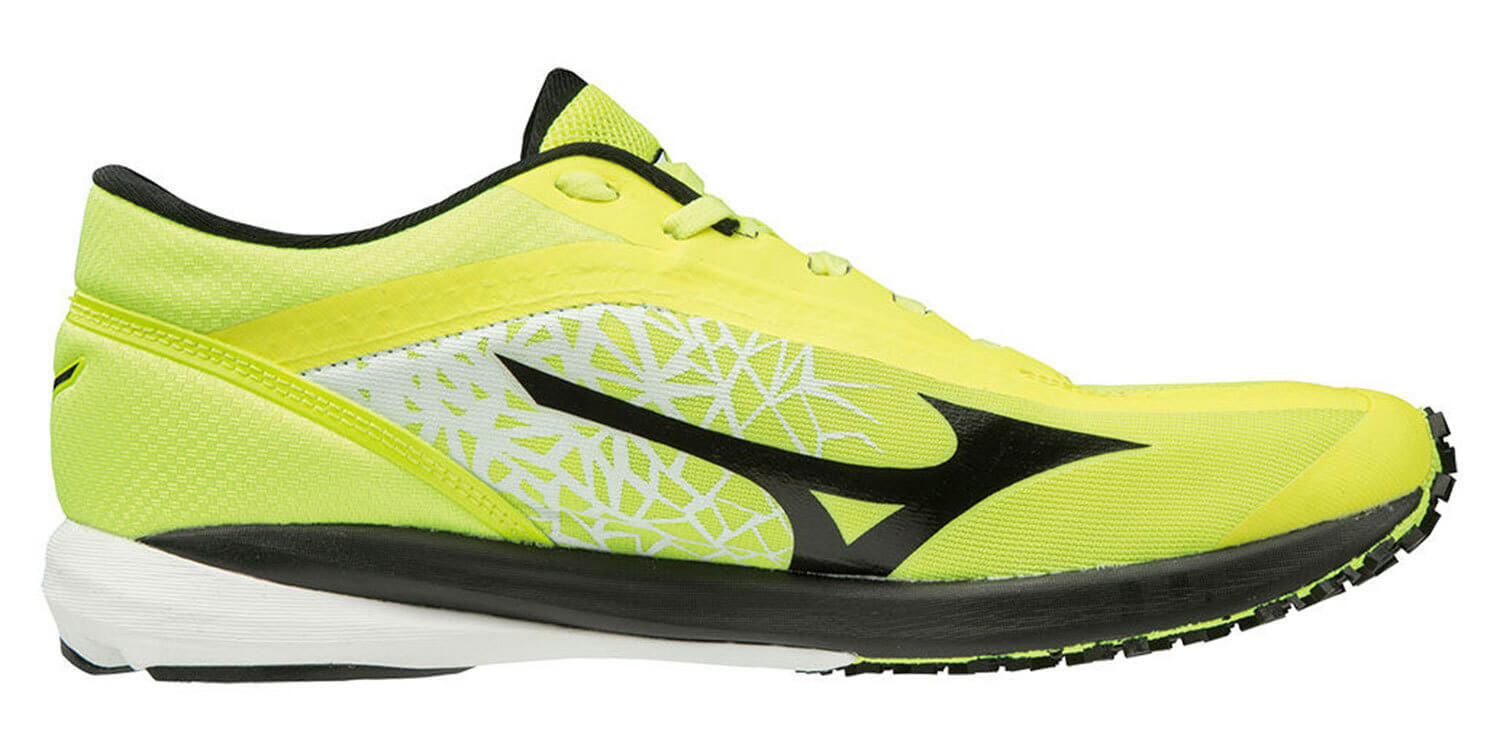 Мужские беговые кроссовки Mizuno Wave Duel U1GD1960 02 купить в интернет-  магазине Five-sport.ru