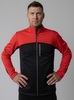Nordski Active лыжная куртка мужская красная-черная - 1