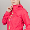 Nordski Run куртка для бега женская Pink-Yellow - 4