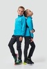 Детская лыжная куртка Nordski Jr. Core breeze-black - 12