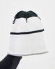 Лыжная шапка Nordski Severe black-grey-white - 7