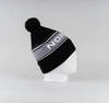 Теплая шапка Nordski Stripe black-grey - 3