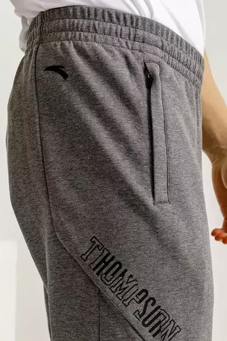 Мужские спортивные брюки Anta Knit Track Pants серые