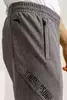 Мужские спортивные брюки Anta Knit Track Pants серые - 3