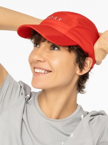 Спортивная кепка Moax Speed красная