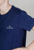 Детская спортивная футболка Nordski Jr Run темно-синяя - 7