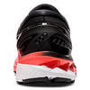 Asics Gel Kayano 27 Tokyo кроссовки для бега мужские черные-красные - 3