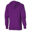 Толстовка Asics Knit Hoodie женская фиолетовая - 1