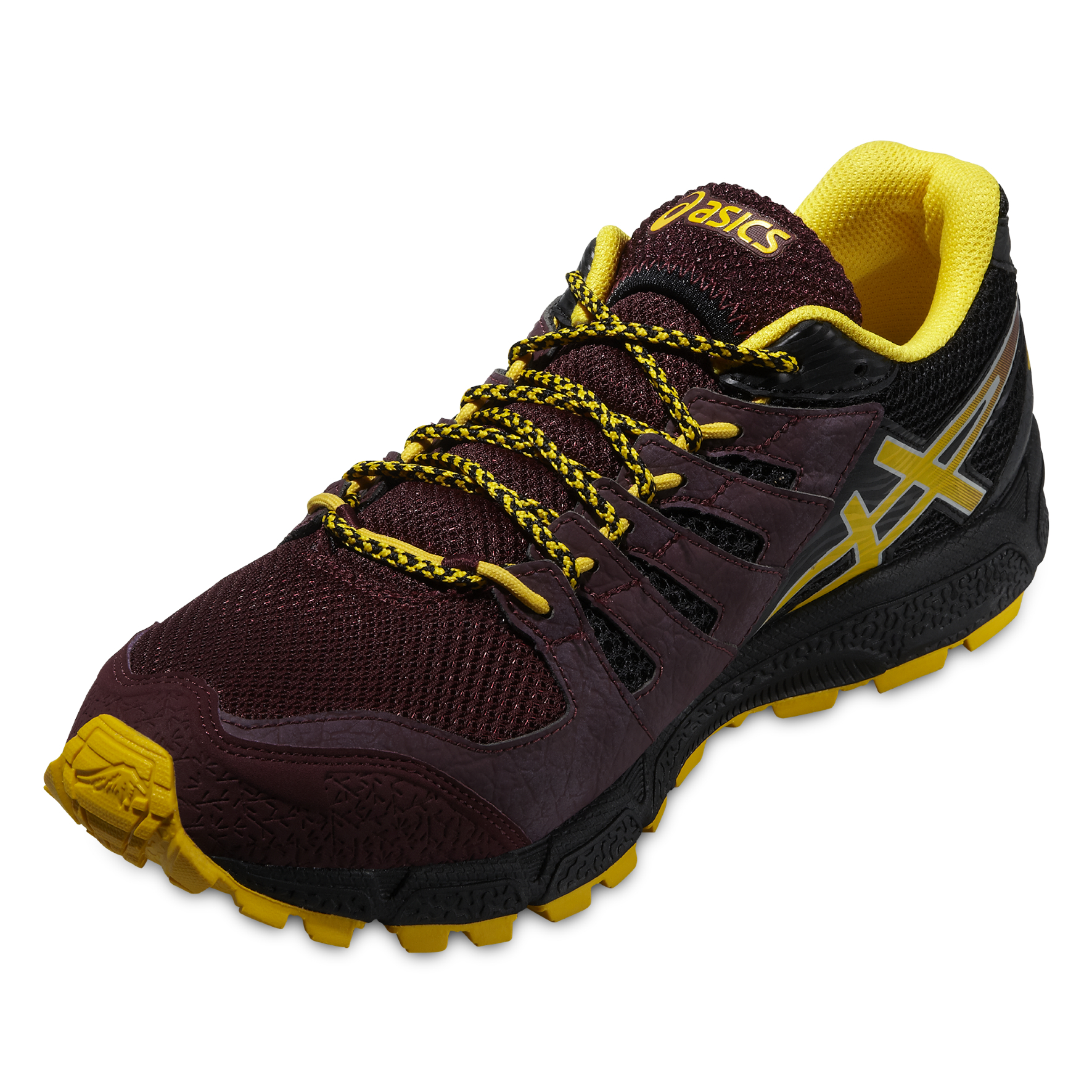 Кроссовки внедорожники Asics Gel-FujiAttack 4 мужские | Five-sport.ru