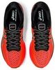 Asics Gel Kayano 27 Tokyo кроссовки для бега мужские черные-красные - 4