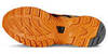 Кроссовки внедорожники мужские Asics Gel Sonoma 3 черные-оранжевые - 2