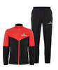 Nordski Sport Motion костюм для бега мужской red-black - 1
