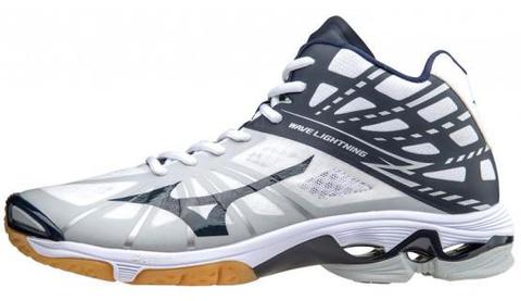Buty mizuno wave lightning z mid top