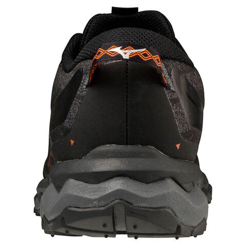 Мужские кроссовки для бега Mizuno Wave Daichi 7 GoreTex черные