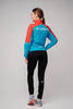 Nordski Jr Sport костюм для бега детский red-blue - 19