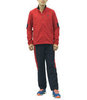 Asics Suit Indoor мужской спортивный костюм красный - 1