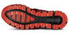 Беговые кроссовки мужские Asics Gel Quantum 360 Knit красные - 2