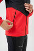 Мужская куртка для лыж и бега зимой Nordski Hybrid Pro 2.0 red-black - 8